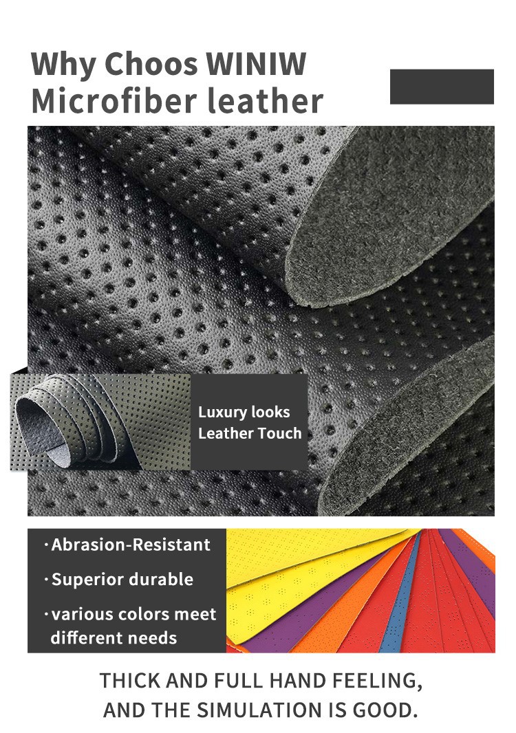 micro fiber auto leather micro fiber auto leather