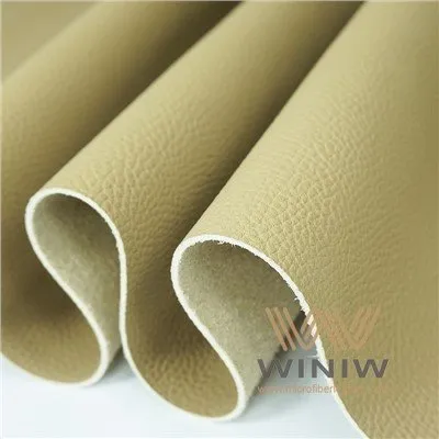 Skórzana tapicerka samochodowa