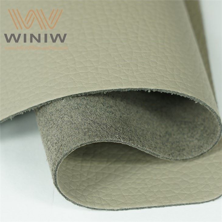 Microfiber Synthetic Eco Leather Automotive Leather