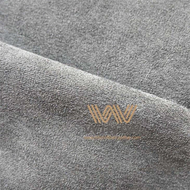 PU Faux Suede Fabric Cashmere Fabric