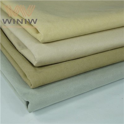 Sztuczna tkanina zamszowa Wodoodporna skóra zamszowa z mikrofibry