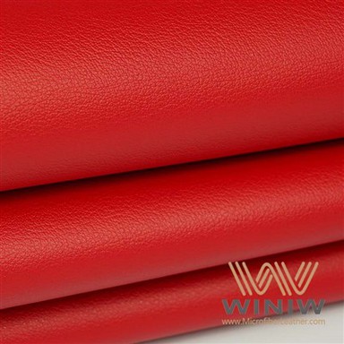 Materiał obuwia ochronnego z ultrasuede PU i nubuku