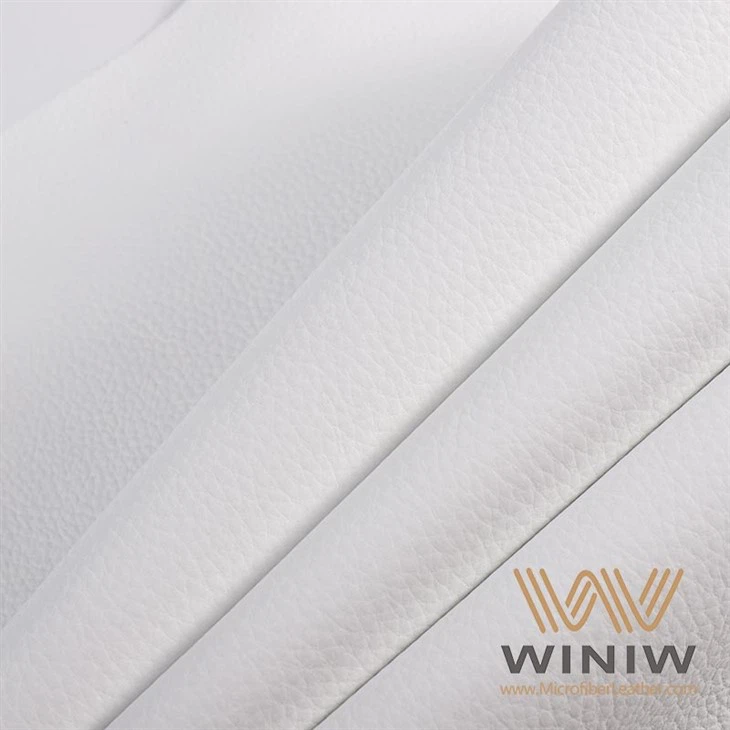 Water Based Faux Leather Sofa Leather Fabric