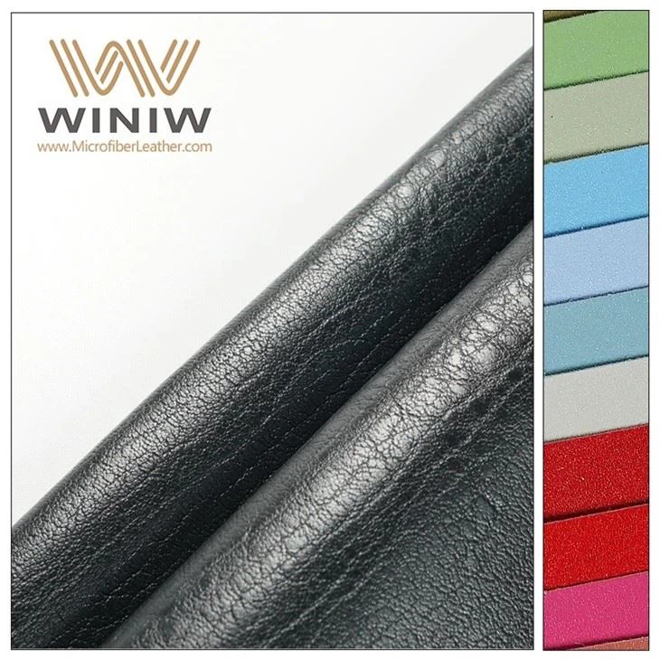 0.5mm Resistant To Outside Interference Stationery Pouch Nappa Faux Leather