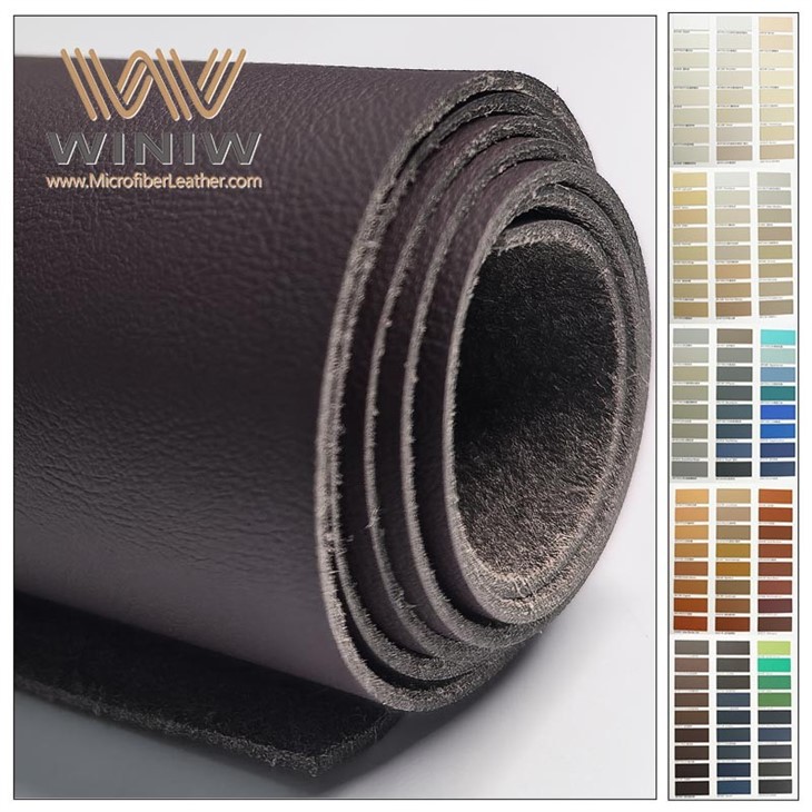 Customizable Thickness Strong Stain Resistance Making Electronics Case PVC Vinyl Leather