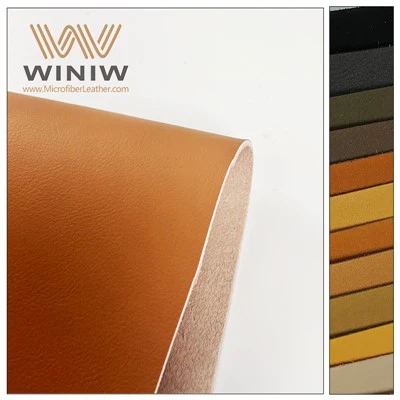 0. 4 mm wymiarowa stabilność PVC fałszywa skóra do robienia okładki na prezent