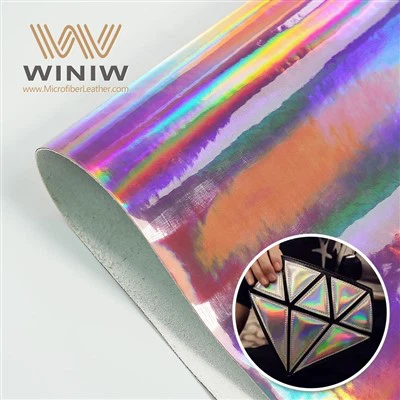 Ekonomiczny materiał na torby wegańskie z syntetycznej skóry PU