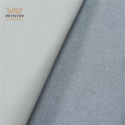 Skóra z mikrofibry o wysokiej wytrzymałości na rozdarcie do rękawic skórzanych