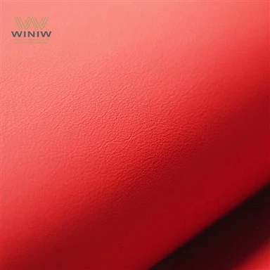 Liczne kolory materiału ze skóry PU na etui na telefon