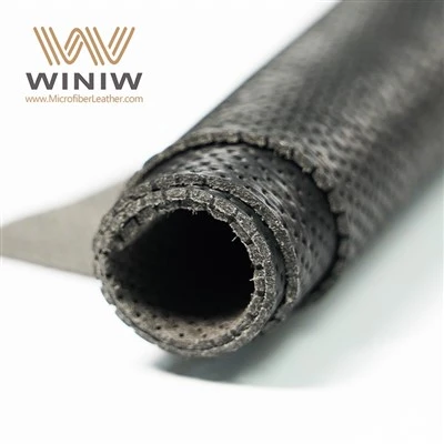 Wodoodporne materiały wierzchnie z imitacji mikrofibry do obuwia
