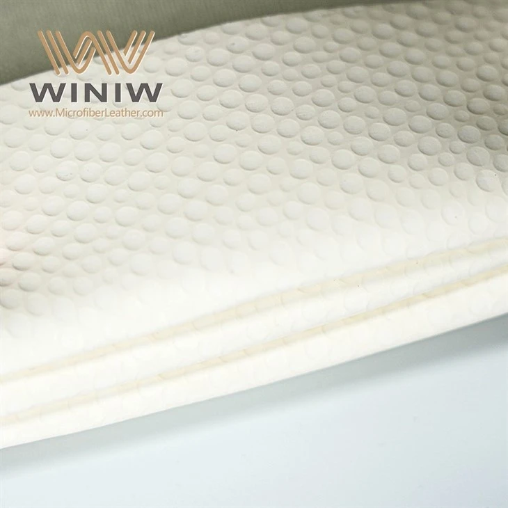 Waterproof Imitation Faux Material Football Vegan Leather