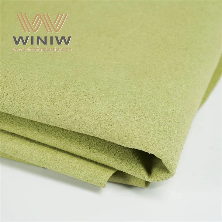 Waterproof Micro Suede Artificial Leather For Jewelry Boxes